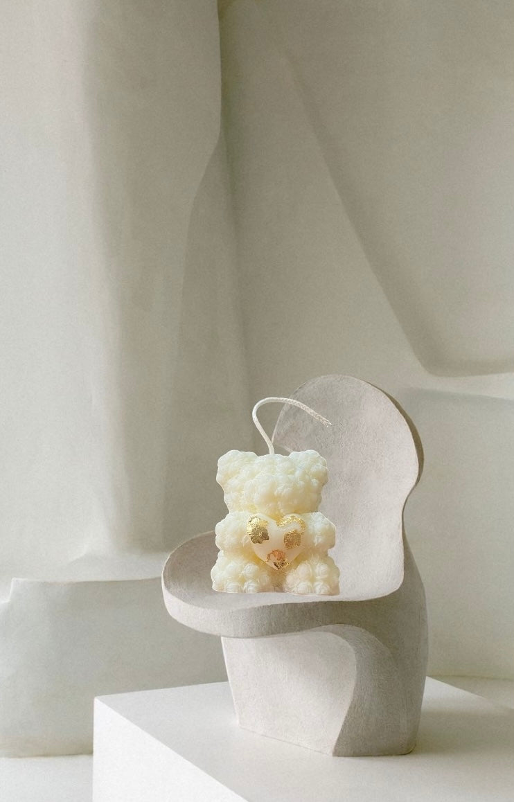 Vela decorativa | Osito