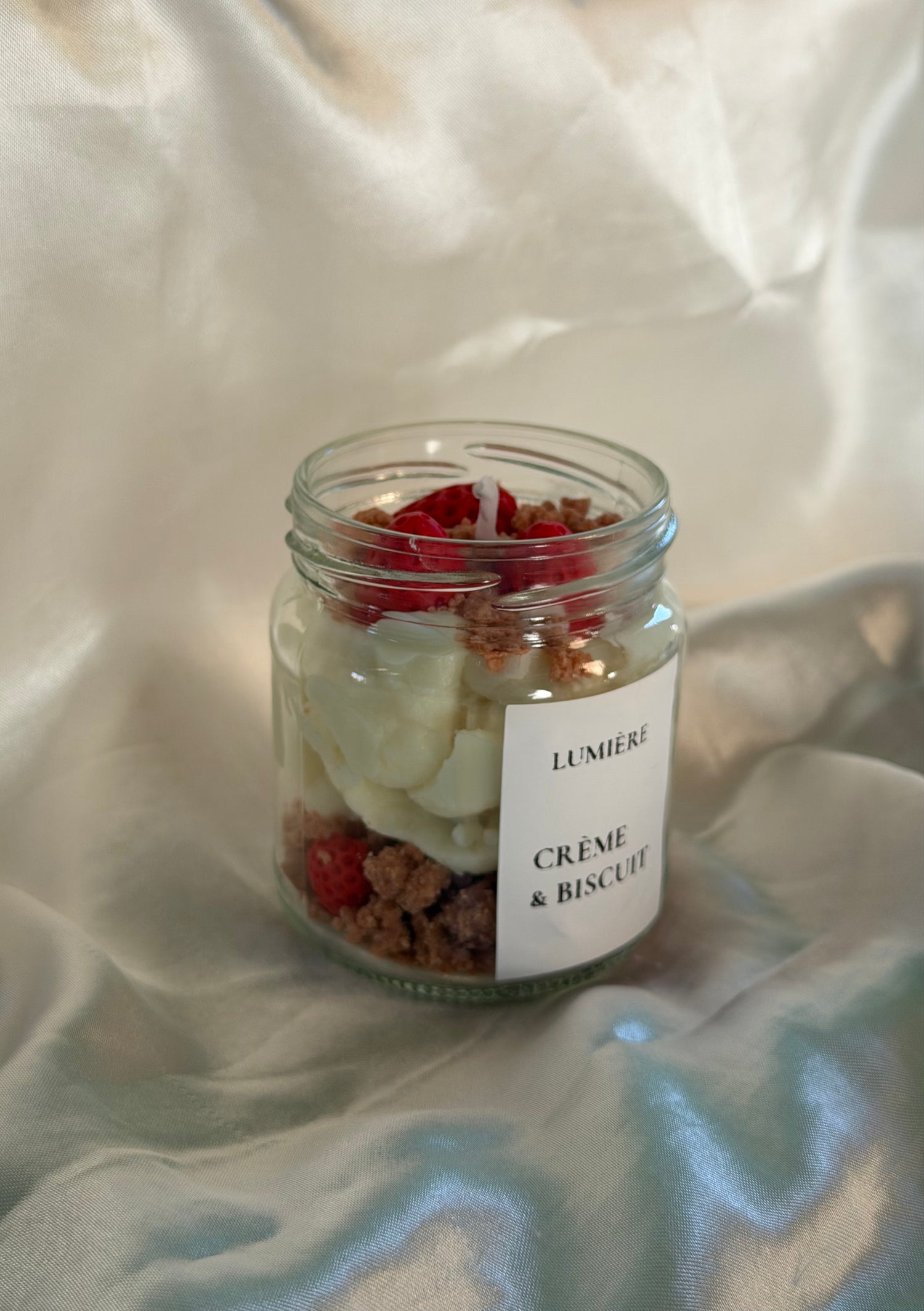 Velas aromáticas